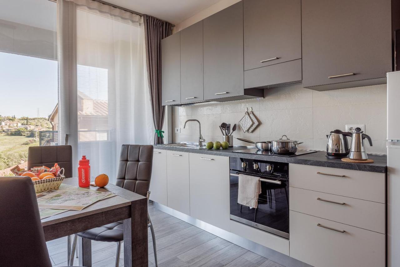 Siena Living Apartment Exteriör bild