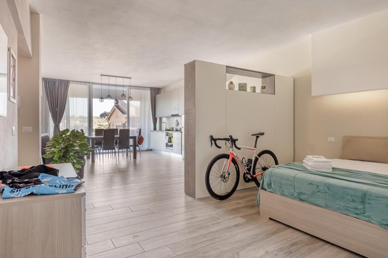 Siena Living Apartment Exteriör bild