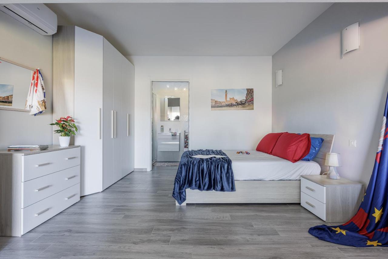 Siena Living Apartment Exteriör bild