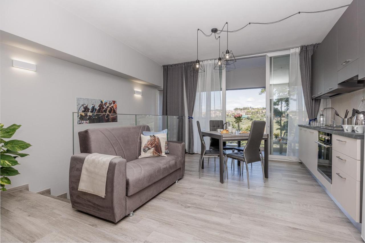 Siena Living Apartment Exteriör bild