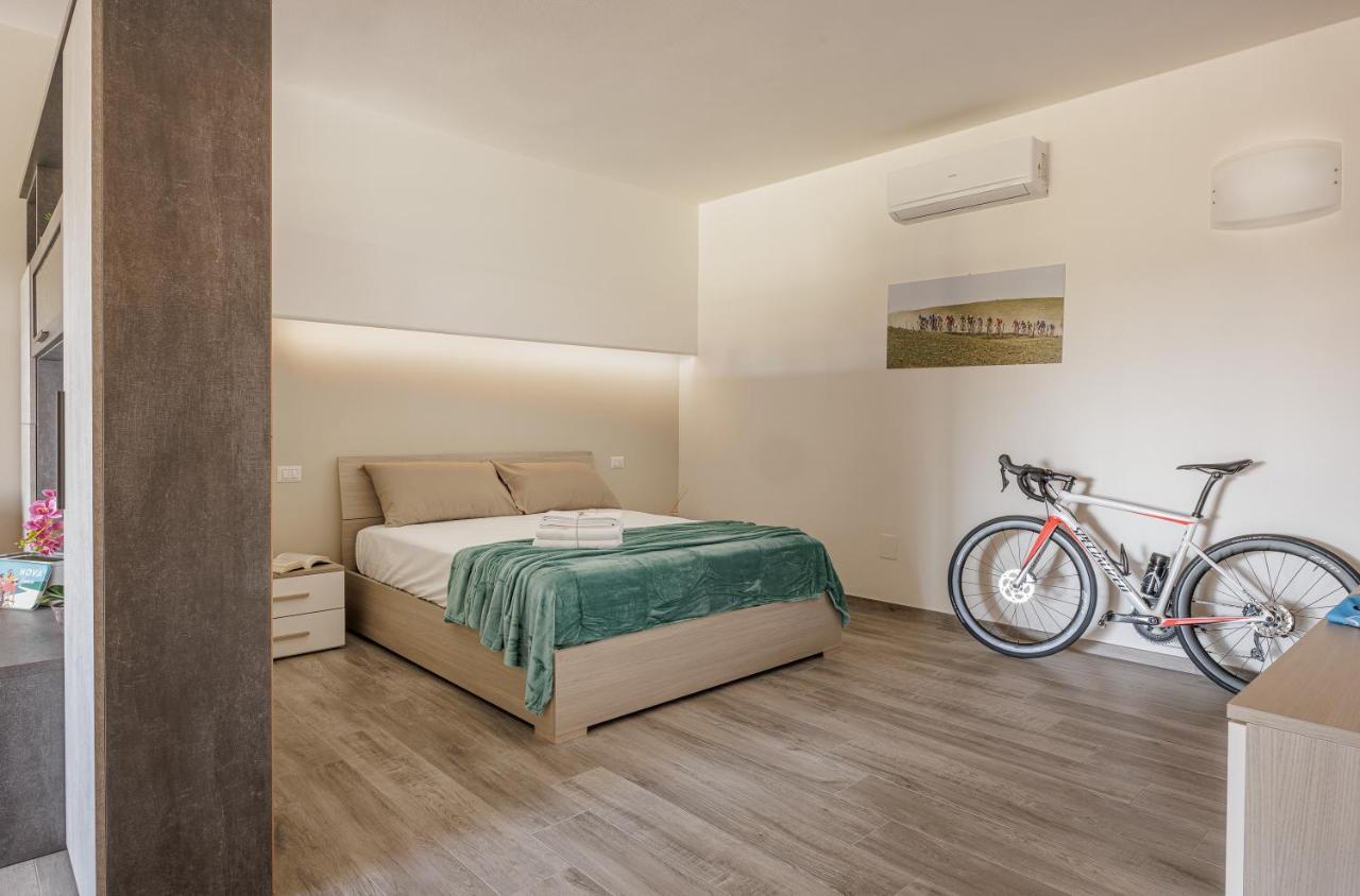Siena Living Apartment Exteriör bild
