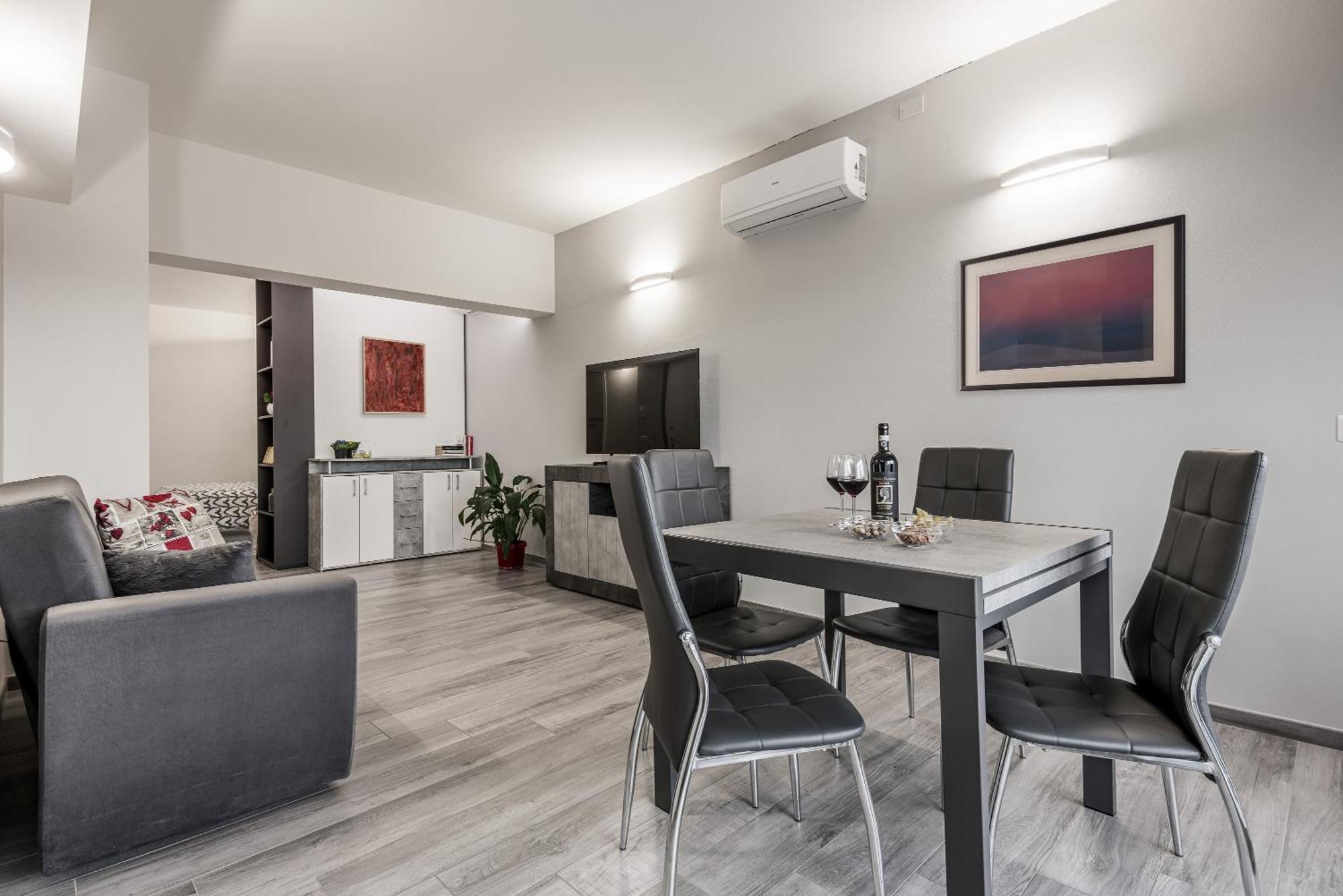 Siena Living Apartment Exteriör bild