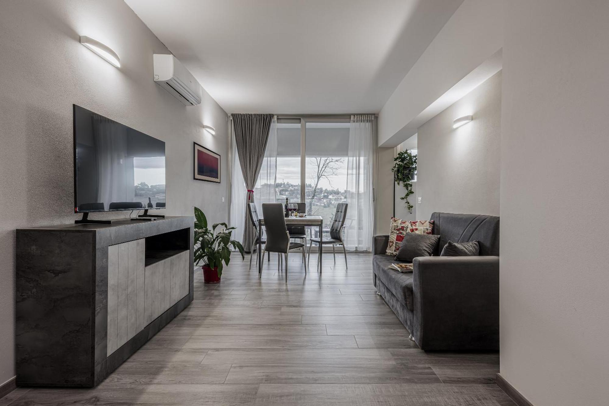 Siena Living Apartment Exteriör bild
