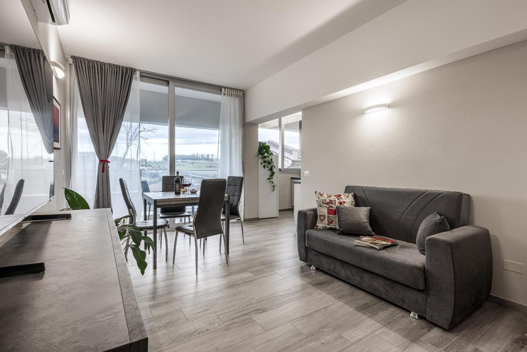 Siena Living Apartment Exteriör bild